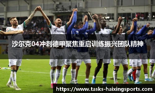 沙尔克04冲刺德甲聚焦重启训练振兴团队精神