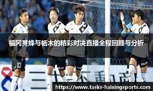 福冈黄蜂与枥木的精彩对决直播全程回顾与分析