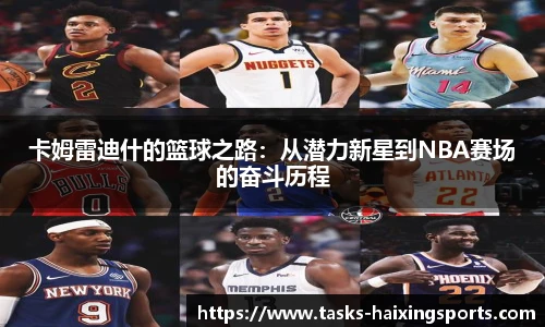 卡姆雷迪什的篮球之路:从潜力新星到NBA赛场的奋斗历程